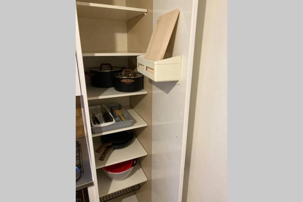 Joli 2 Pieces Dernier Etage, Lausanne Centre Dış mekan fotoğraf